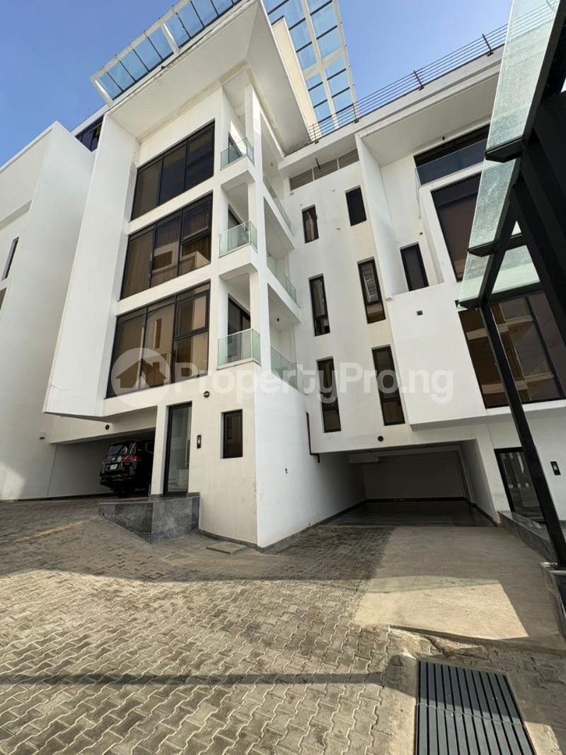 3 bedroom Flat / Apartment for rent Wuse 2 Abuja