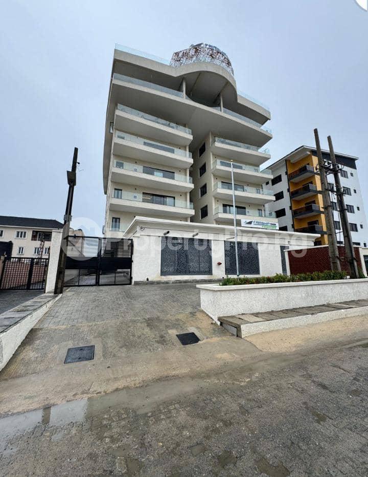 3 bedroom House for rent Osborne Foreshore Estate Ikoyi Lagos