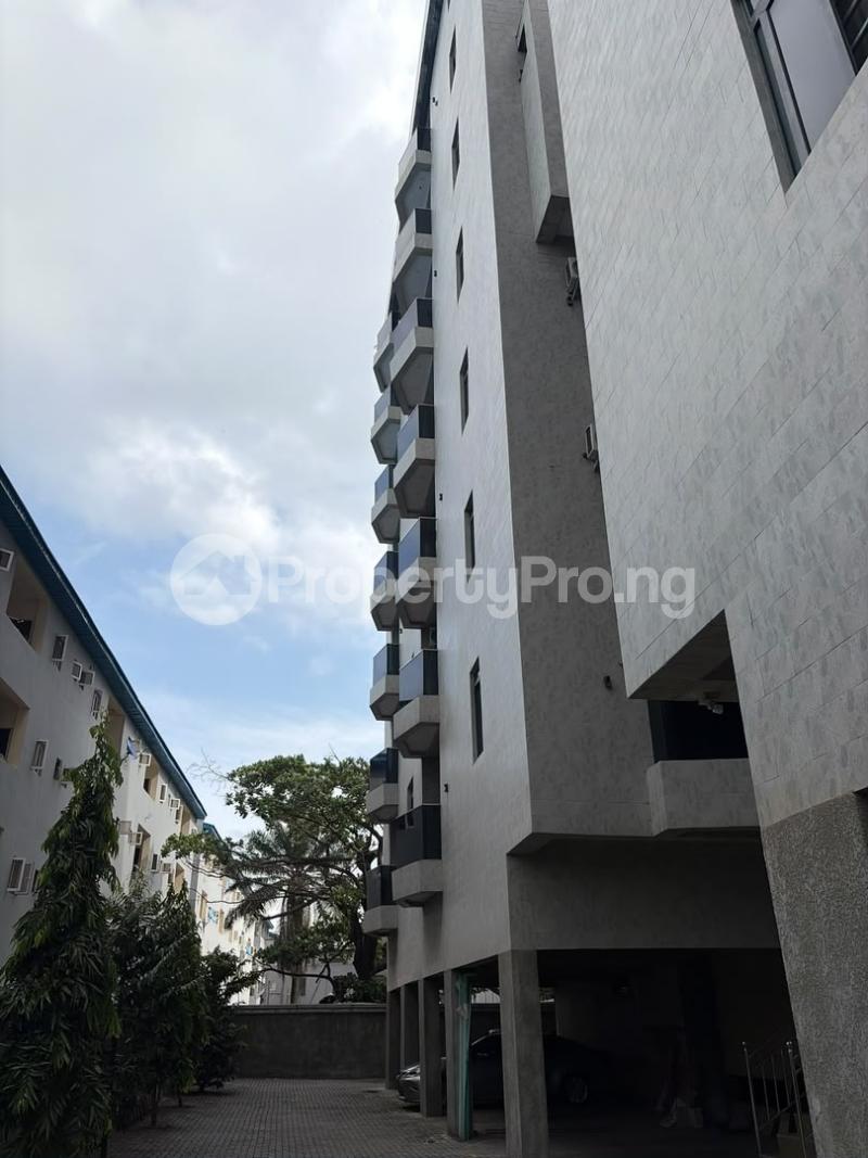 3 bedroom Flat / Apartment for rent Adeola Odeku Victoria Island Lagos