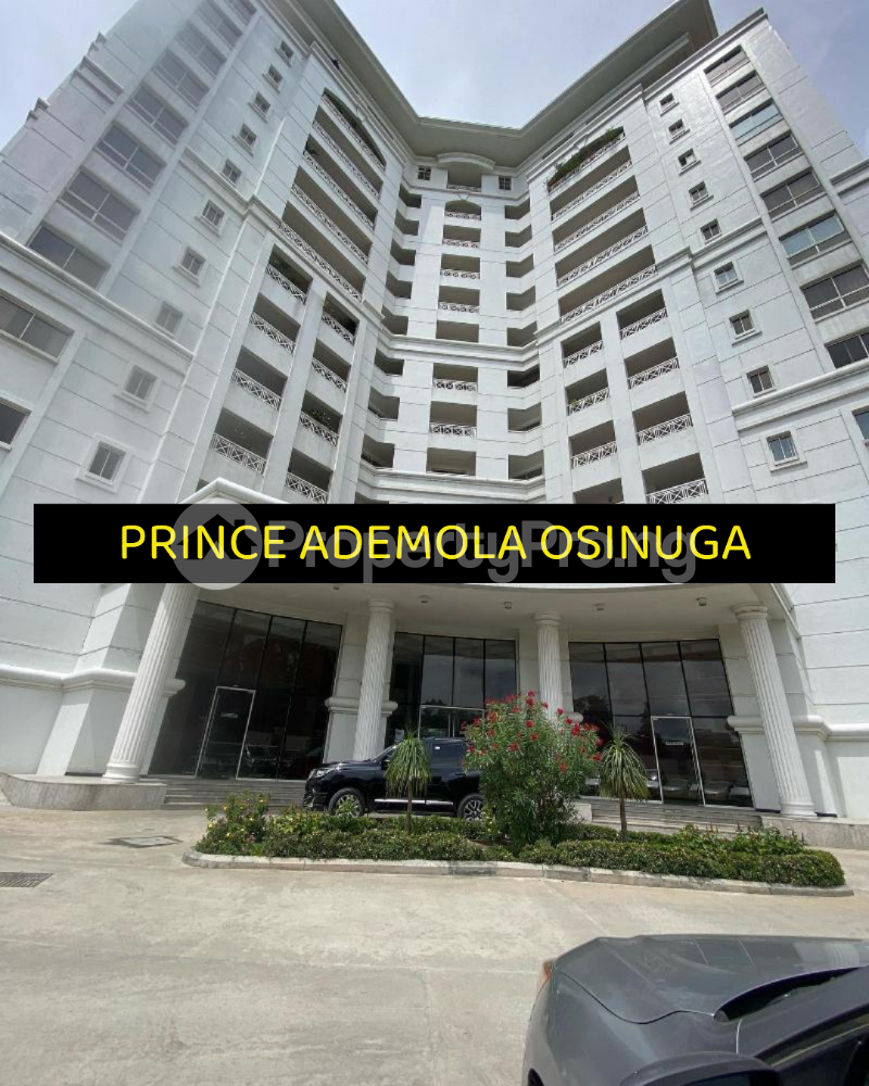 Flat / Apartment for rent Old Ikoyi Ikoyi Lagos - 0