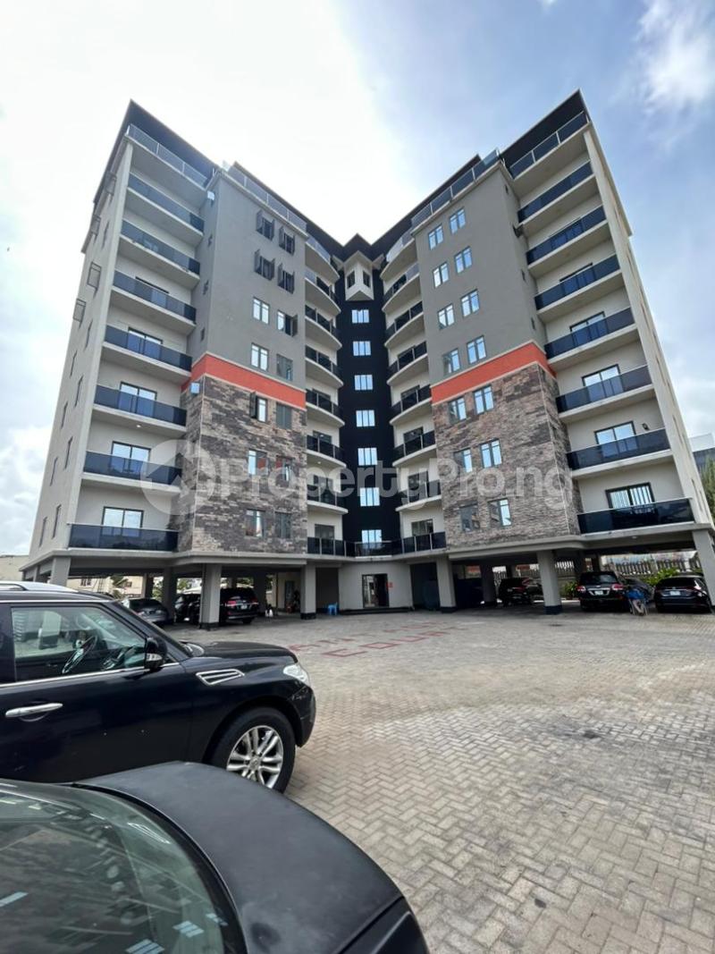 3 bedroom Flat / Apartment for rent Victoria Island Lagos