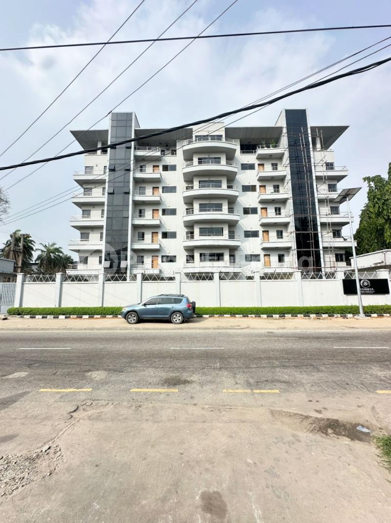 3 bedroom Flat / Apartment for sale Old Ikoyi Ikoyi Lagos