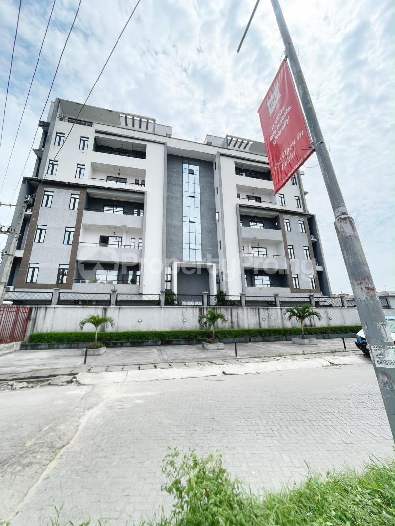 3 bedroom House for rent Lekki Phase 1 Lekki Lagos