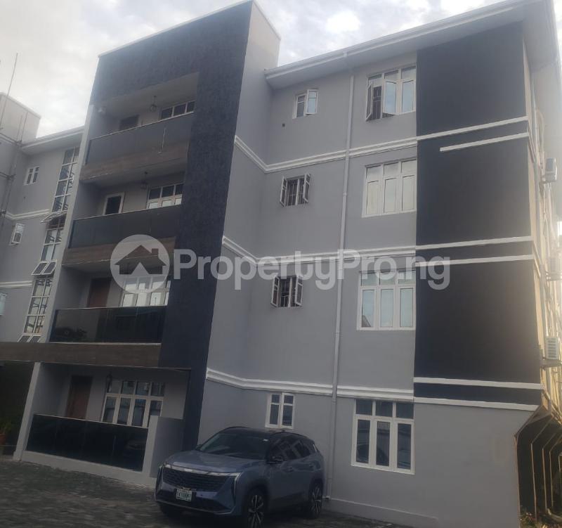 3 bedroom Flat / Apartment for rent  Lekki Phase 1 Lekki Lagos