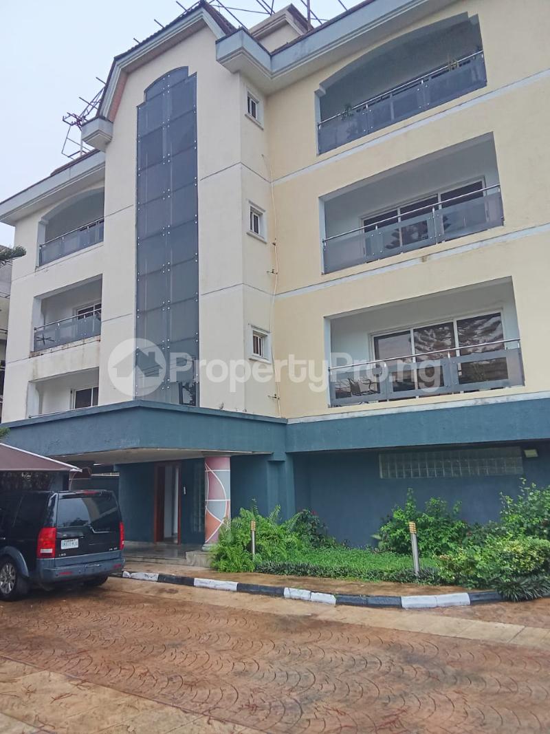 3 bedroom Flat / Apartment for sale Parkview Estate Ikoyi Lagos