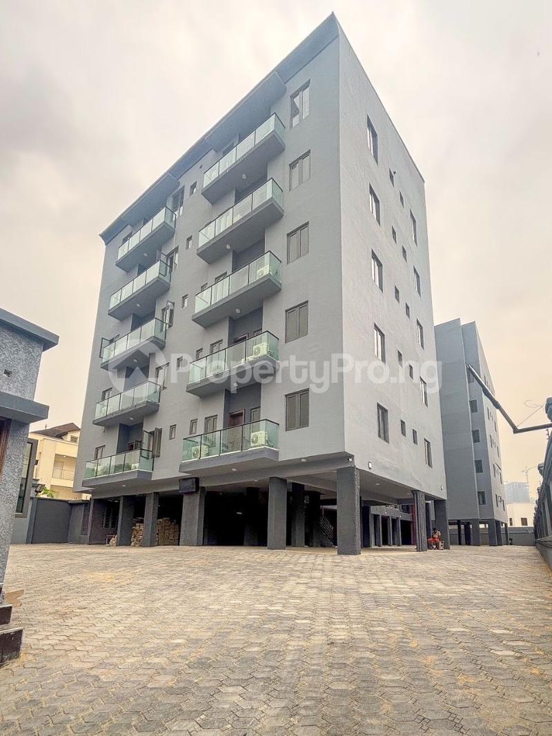 3 bedroom Flat / Apartment for rent  Old Ikoyi Ikoyi Lagos