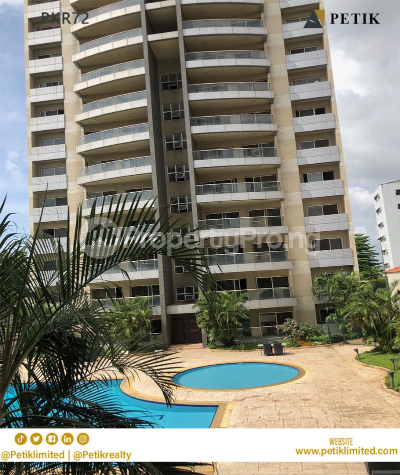 3 bedroom House for rent Ikoyi Ikoyi Lagos