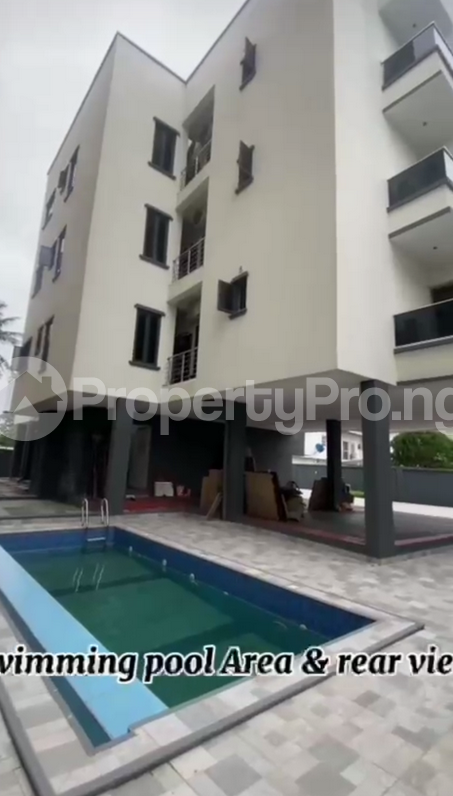 3 bedroom House for rent  Bourdillon Ikoyi Lagos - 3