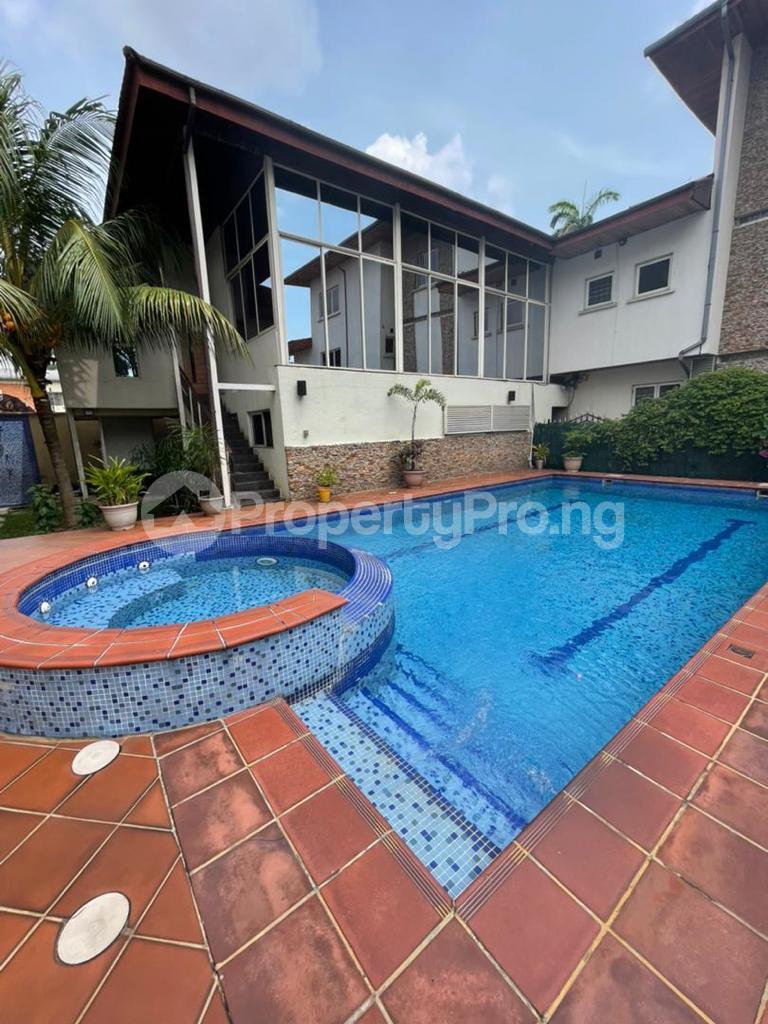 3 bedroom Flat / Apartment for rent Old Ikoyi Ikoyi Lagos