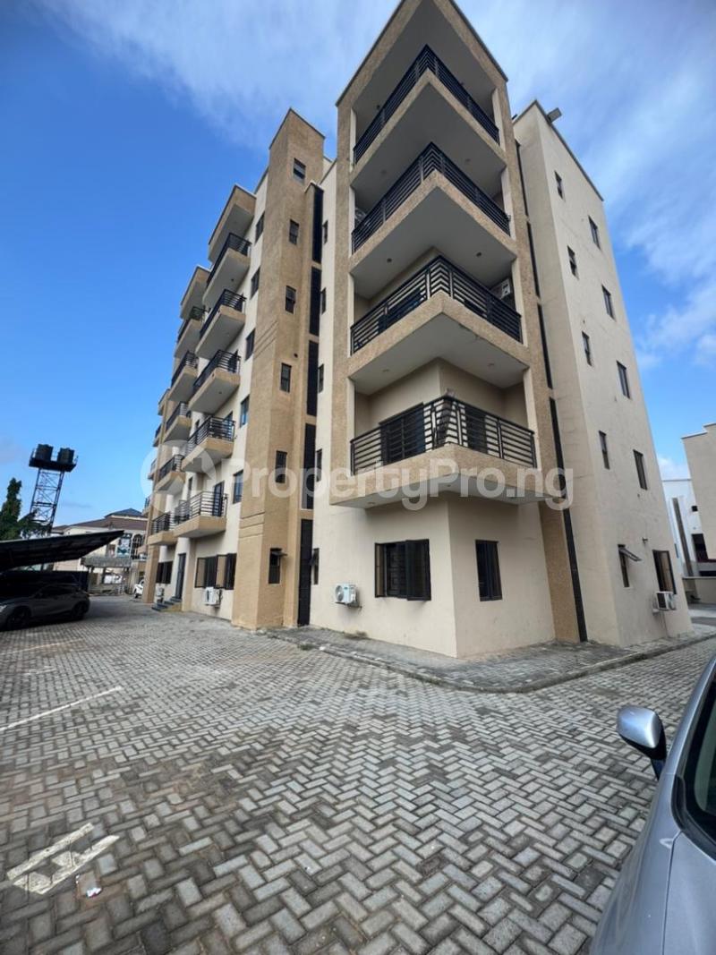 3 bedroom House for sale Jabi Jabi Abuja