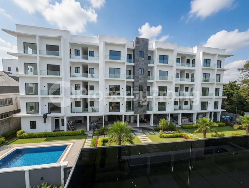 3 bedroom Flat / Apartment for sale Gra Ikeja GRA Ikeja Lagos