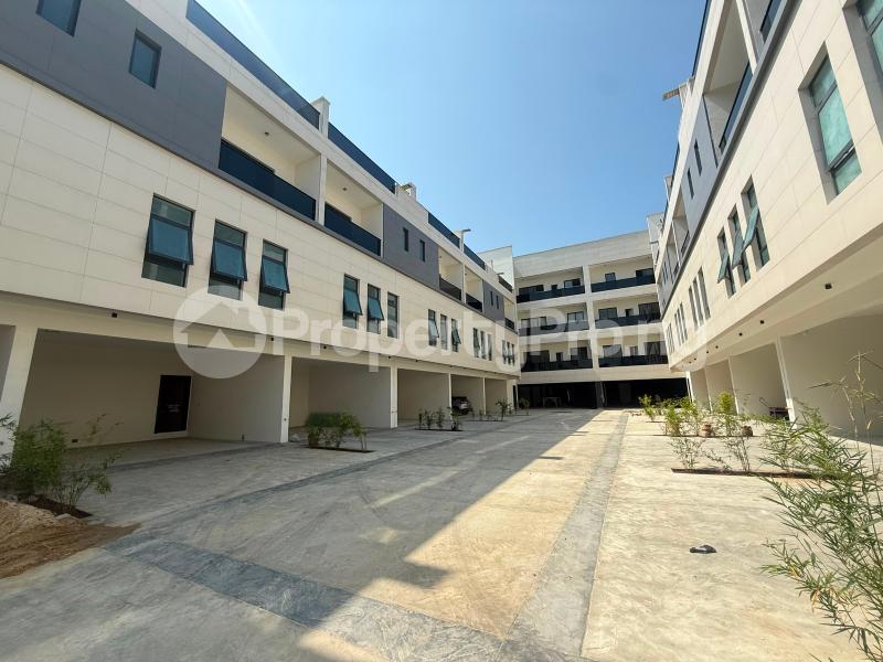 3 bedroom Flat / Apartment for rent Ikoyi Lagos