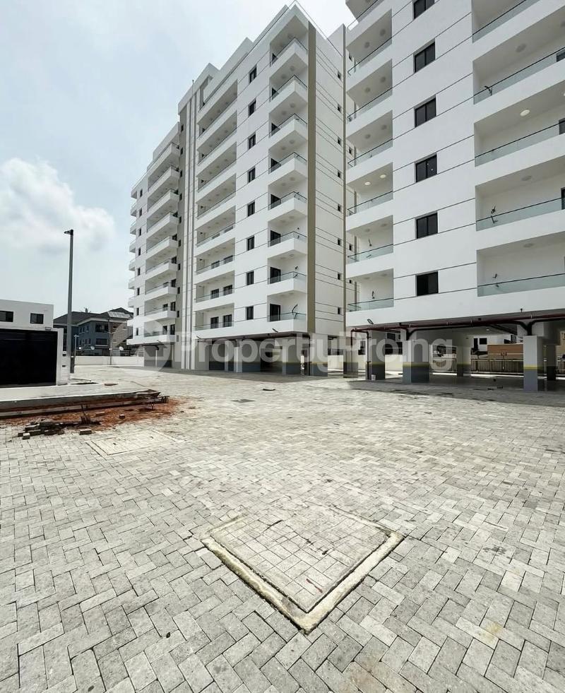 3 bedroom Flat / Apartment for rent Banana Island Ikoyi Lagos