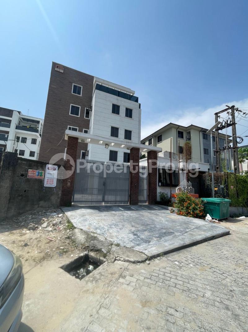 3 bedroom House for rent Victoria Island Lagos