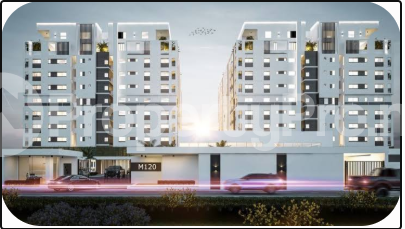 3 bedroom Flat / Apartment for rent Minimalist And Co Ikate Lekki Lagos