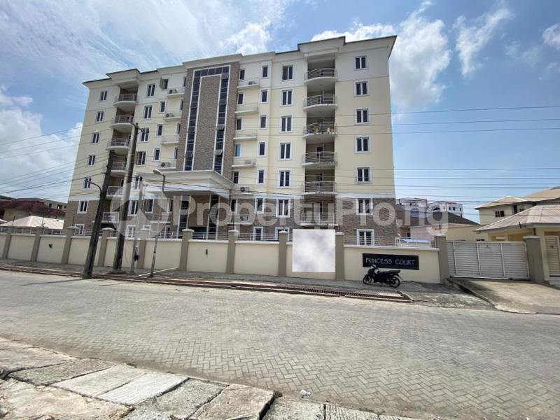 3 bedroom Flat / Apartment for rent Lekki Phase 1 Lekki Phase 1 Lekki Lagos