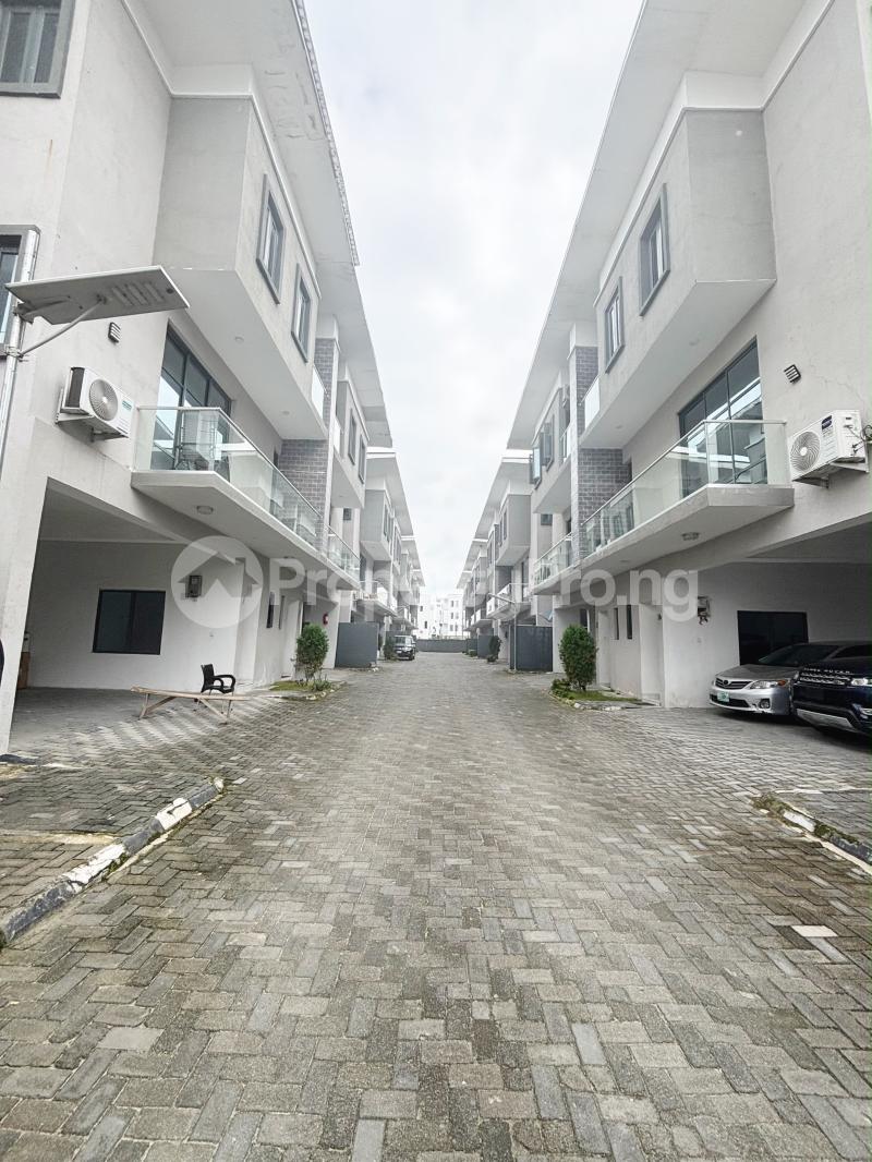 3 bedroom House for rent Ikate Lekki Lagos