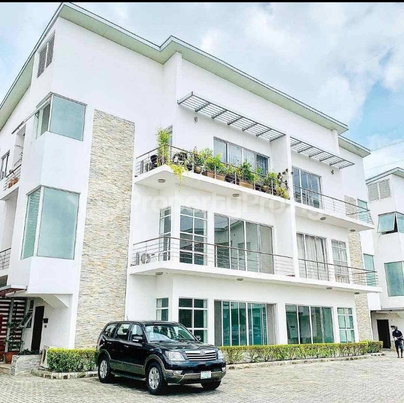 3 bedroom Flat / Apartment for rent Banana Island Ikoyi Lagos
