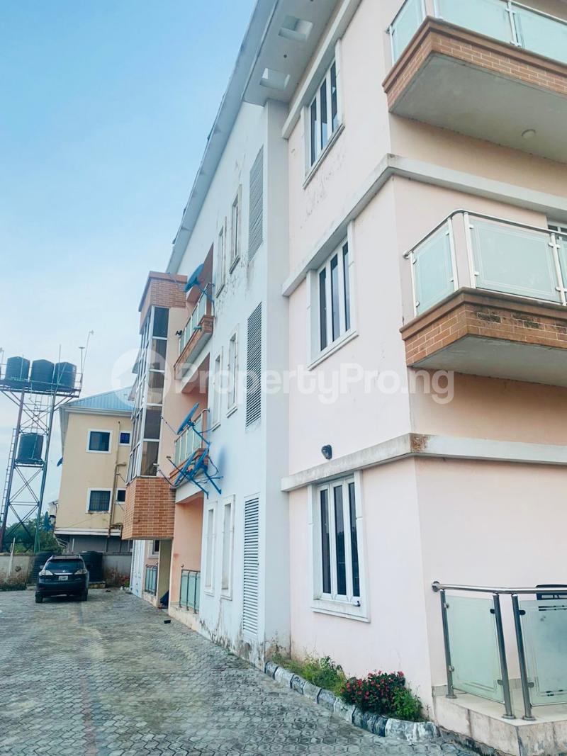 3 bedroom House for rent Mobil Road Ilaje Ajah Lagos