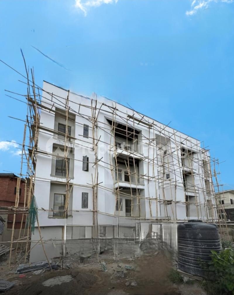 3 bedroom House for sale Gbagada Phase 1 Gbagada Lagos