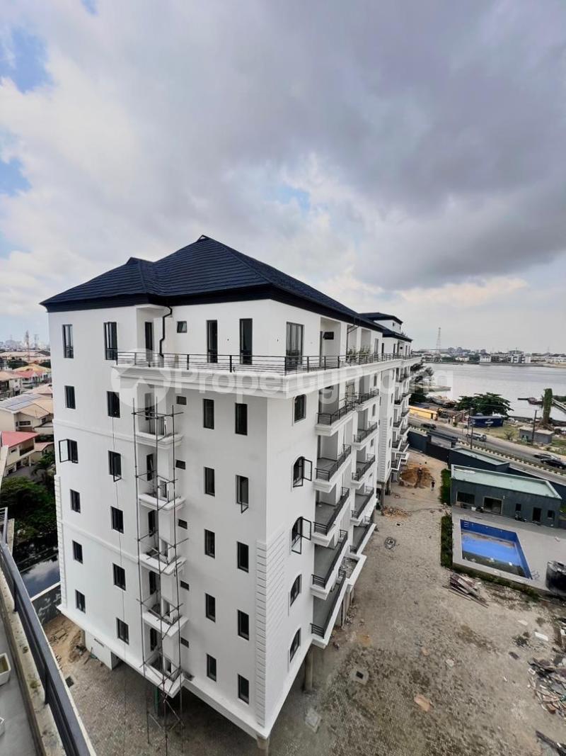3 bedroom House for sale Lekki Phase 1 Lekki Lagos