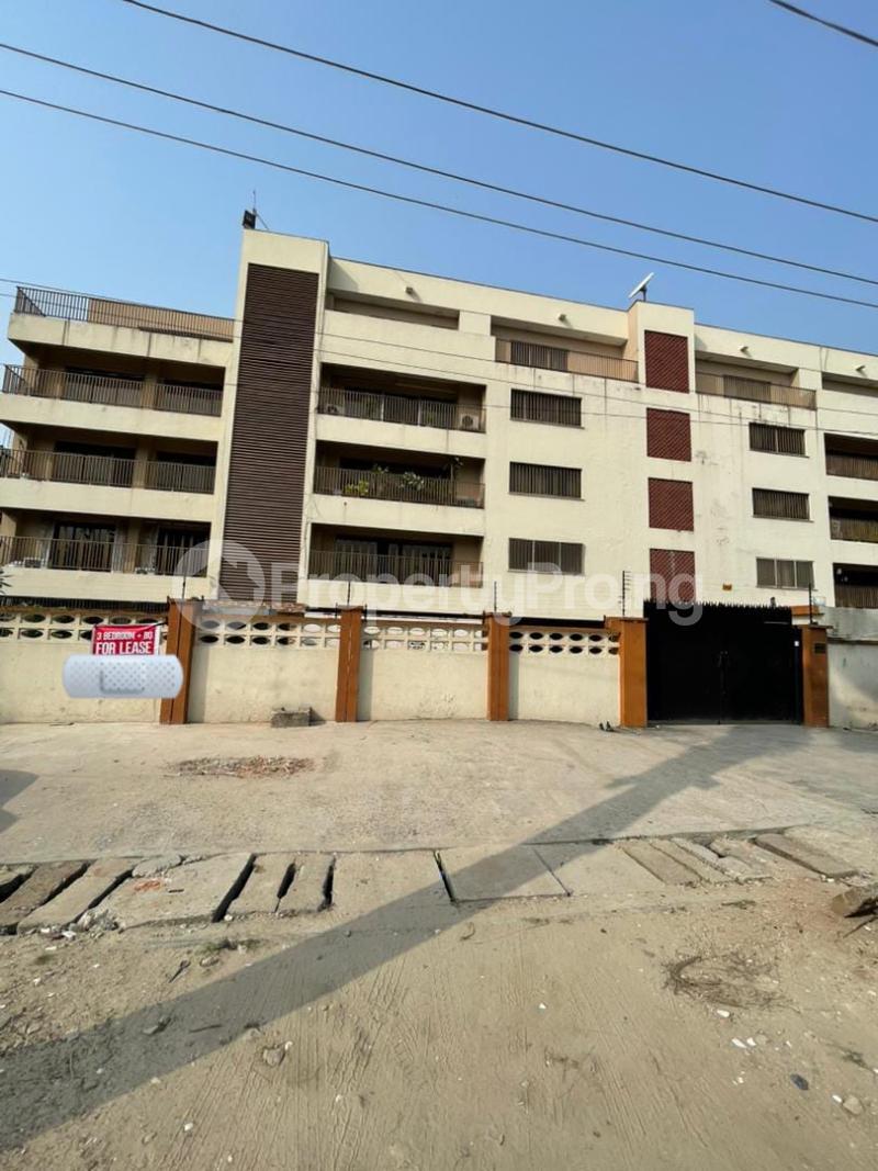 3 bedroom Flat / Apartment for rent  Victoria Island Extension Victoria Island Lagos