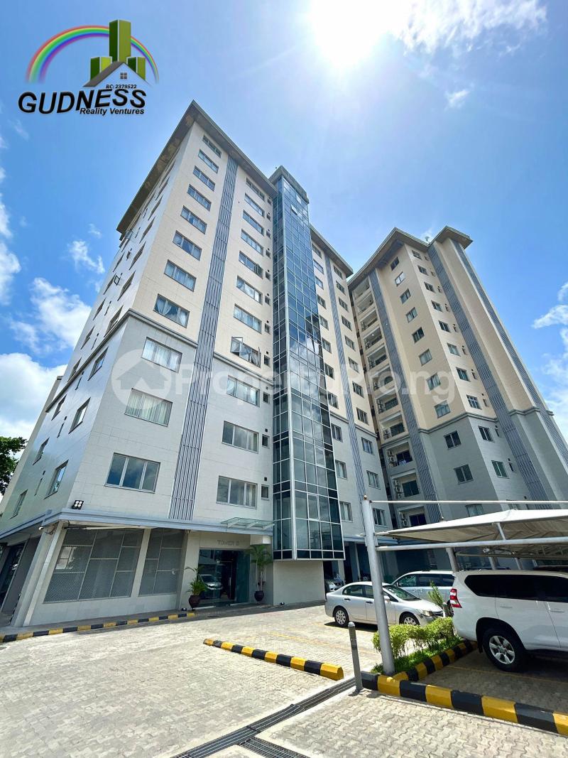 3 bedroom Flat / Apartment for rent Victoria Island Lagos