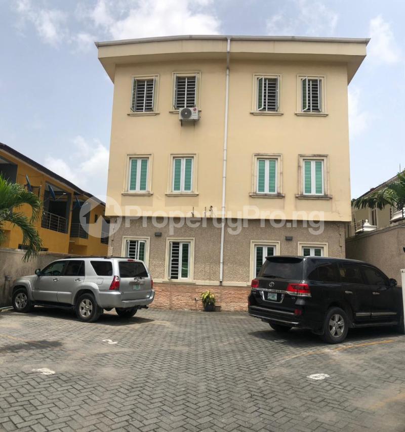 3 bedroom House for sale Queens Drive, Old Ikoyi Ikoyi Lagos - 0