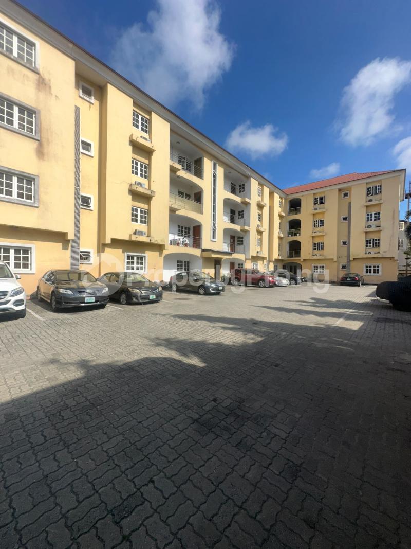 3 bedroom House for rent Lekki Phase 1 Lekki Lagos