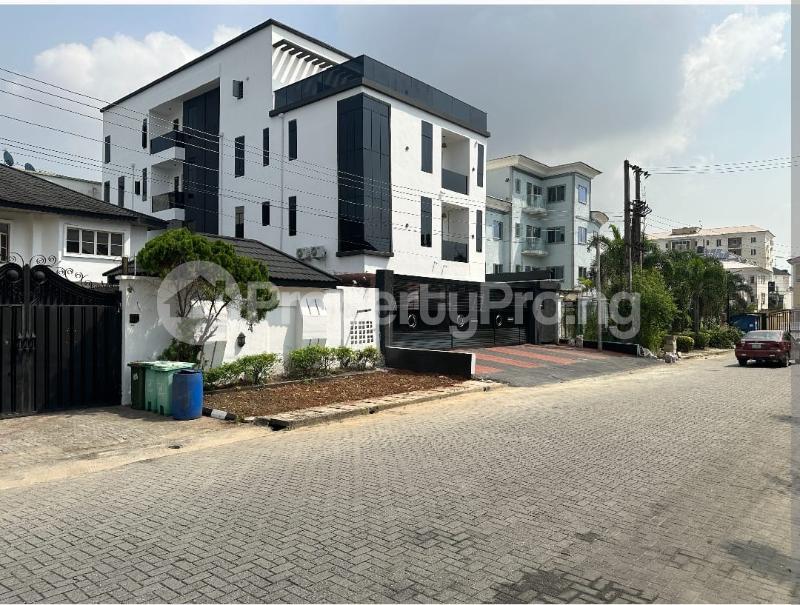 3 bedroom Flat / Apartment for sale Lekki Phase 1 Lekki Lagos
