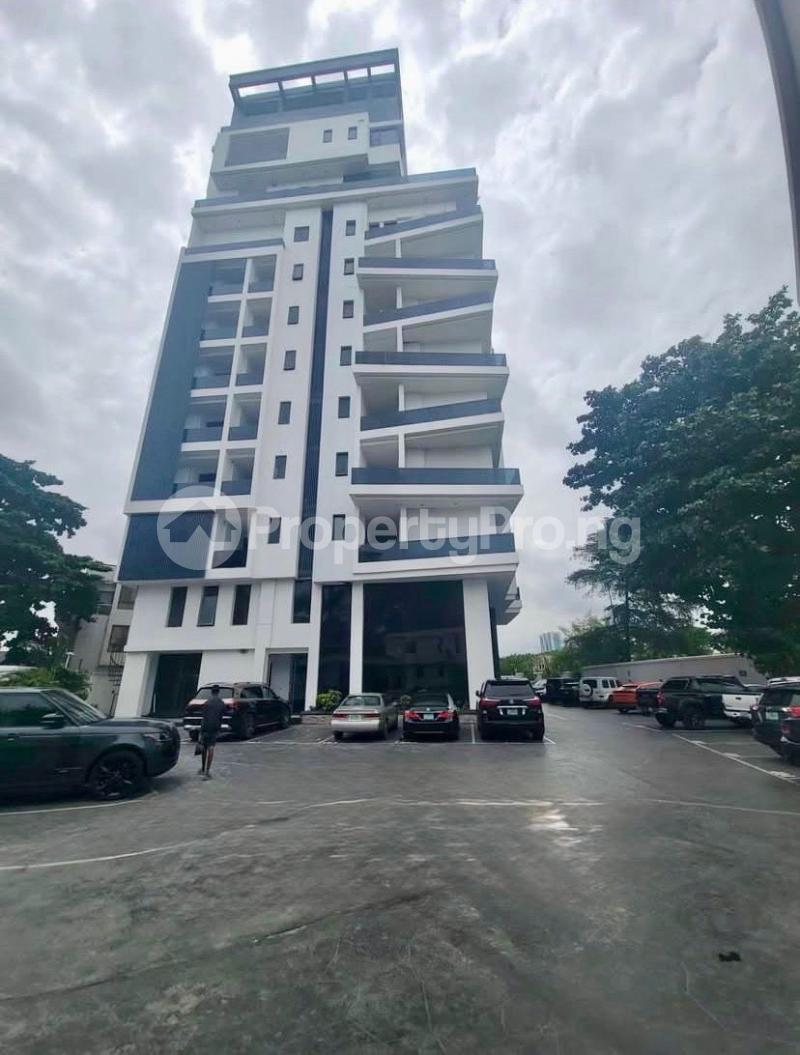 3 bedroom Flat / Apartment for rent Ikoyi Lagos