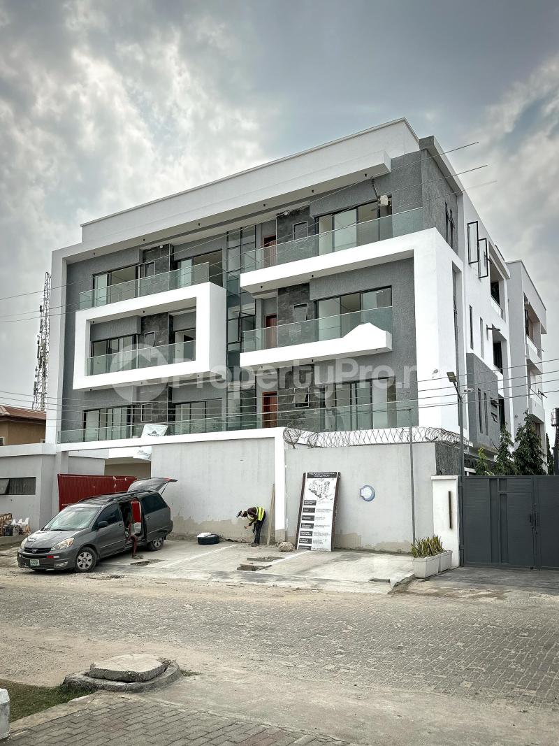 3 bedroom Flat / Apartment for rent Lekki Phase 1 Lekki Lagos