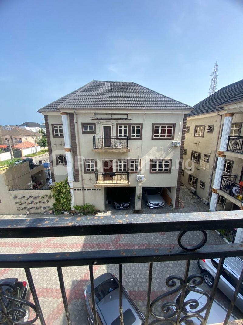 3 bedroom Flat / Apartment for rent Lekki Right Lekki Lagos