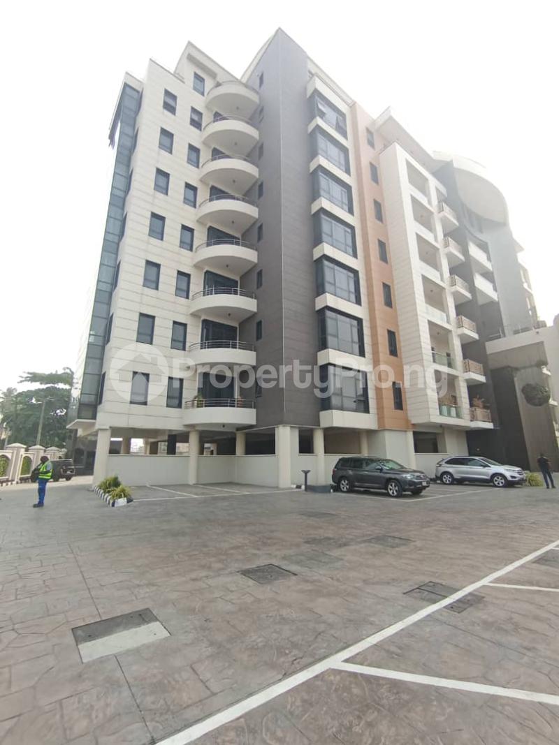 3 bedroom Flat / Apartment for rent Ikoyi Lagos