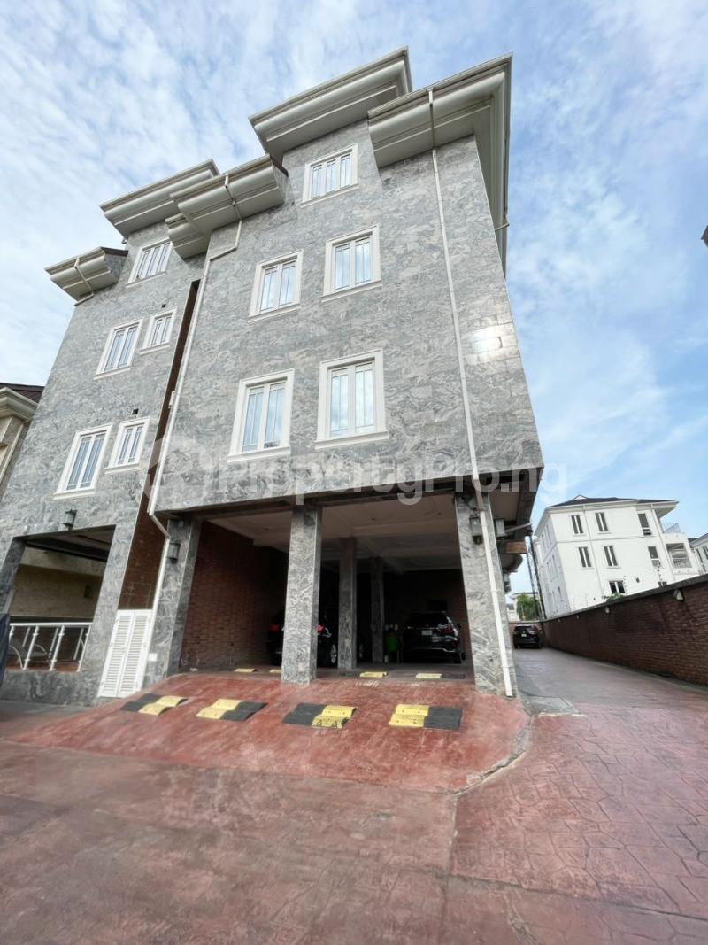 3 bedroom House for rent Banana Island Ikoyi Lagos