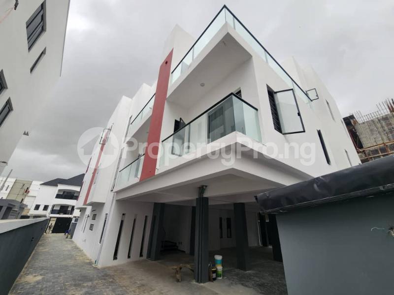 3 bedroom Flat / Apartment for sale Lekki Phase 1 Lekki Lagos - 0