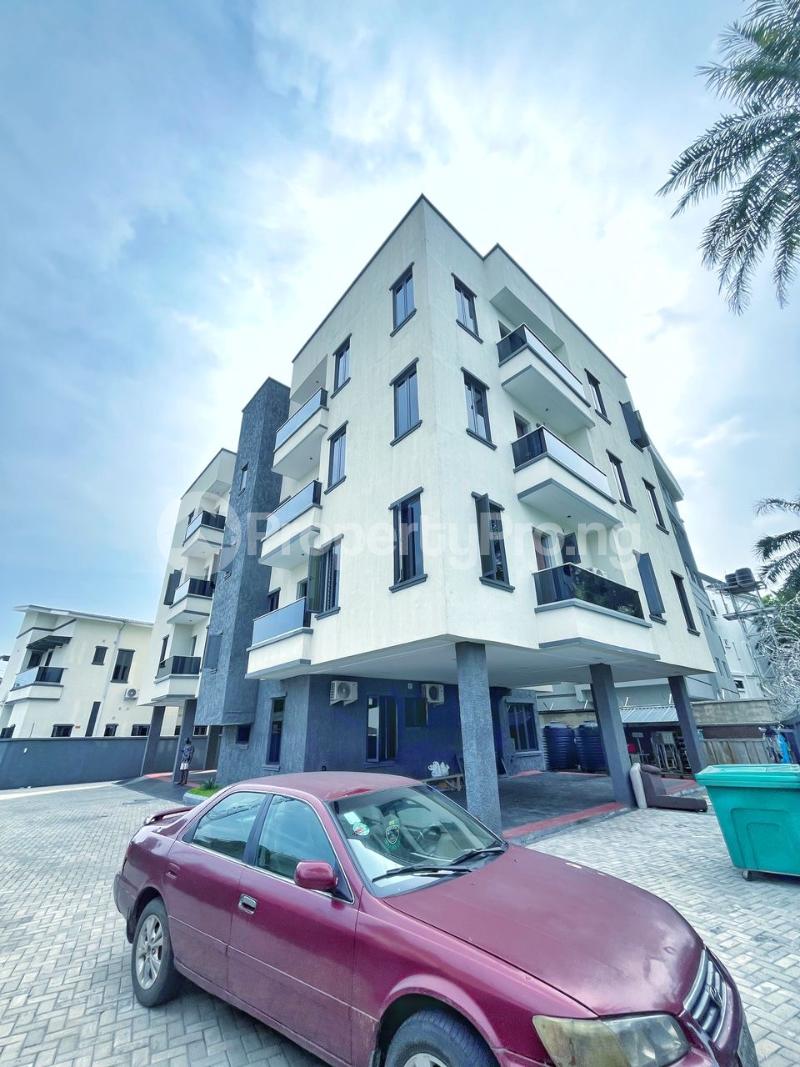 3 bedroom House for rent Ikoyi Lagos