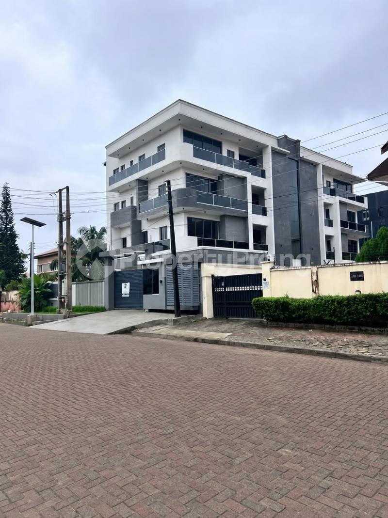 3 bedroom House for sale Lekki Phase 1 Lekki Lagos