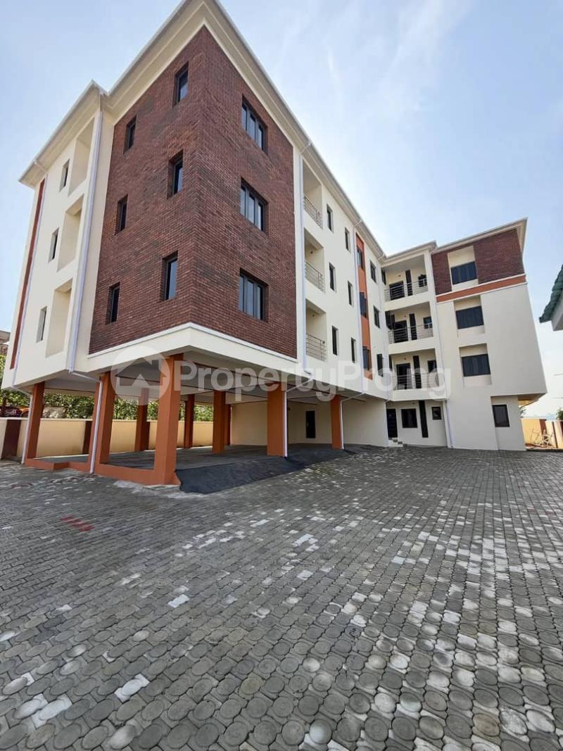 3 bedroom Flat / Apartment for sale Katampe Main Katampe Main Abuja