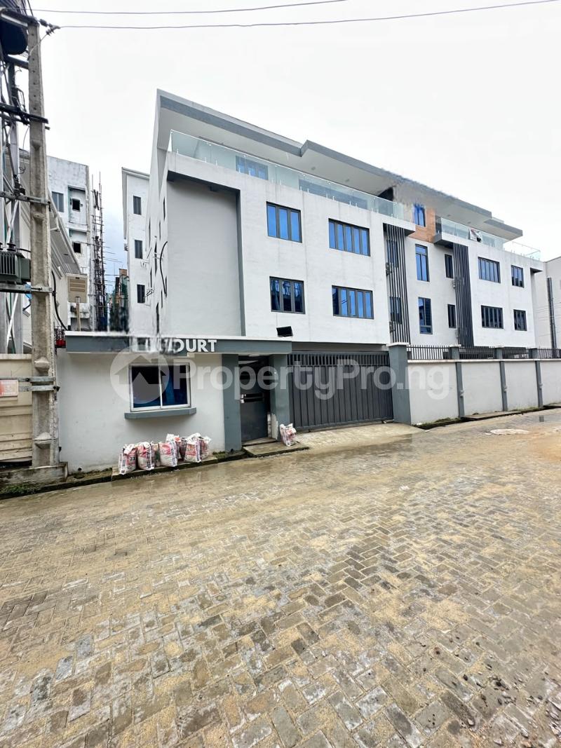 3 bedroom House for sale Lekki Phase 1 Lekki Lagos
