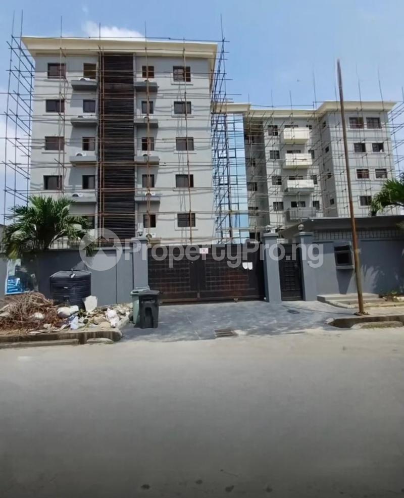 3 bedroom House for rent Lekki Phase 1 Lekki Lagos