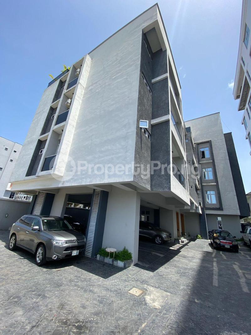 Flat / Apartment for rent Onikoyi Estate Banana Island Road Ikoyi Lagos