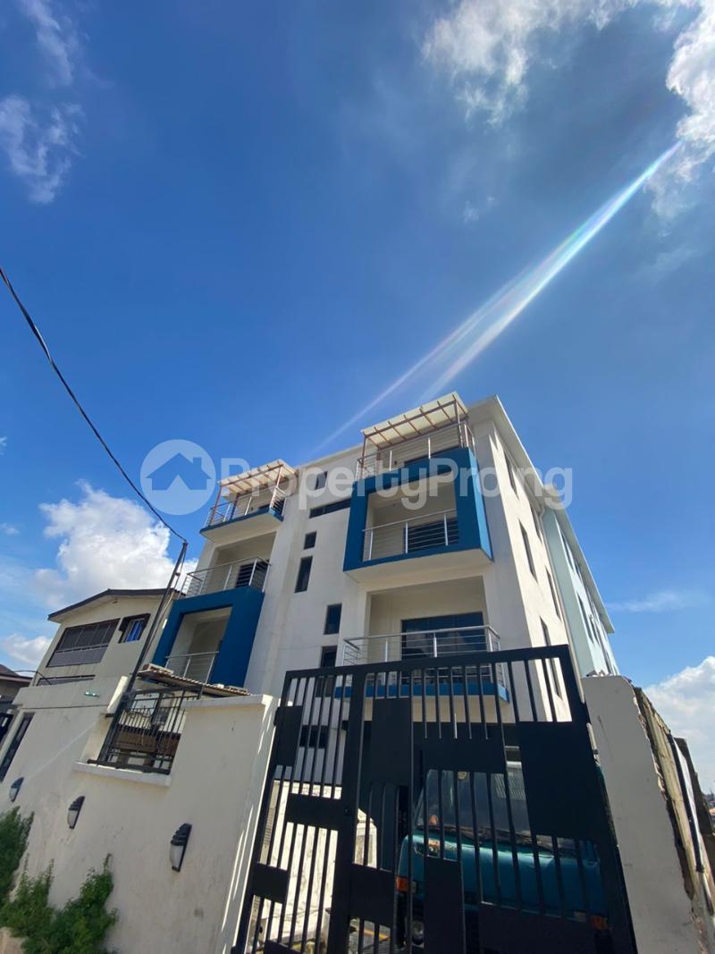 3 bedroom Flat / Apartment for sale Opebi Ikeja Lagos