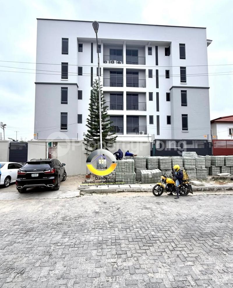 3 bedroom Flat / Apartment for sale Lekki Phase 1 Lekki Lagos