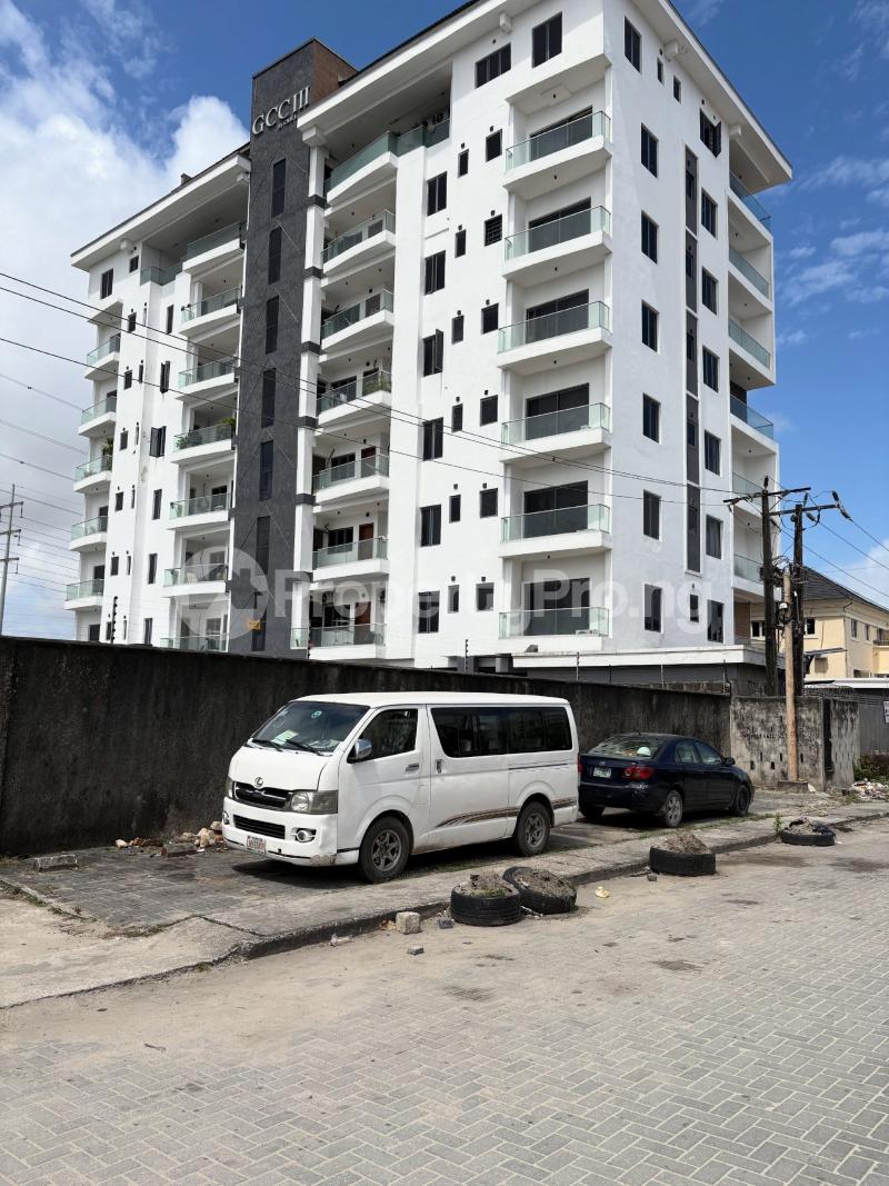 3 bedroom Flat / Apartment for rent Ikate Lekki Lagos
