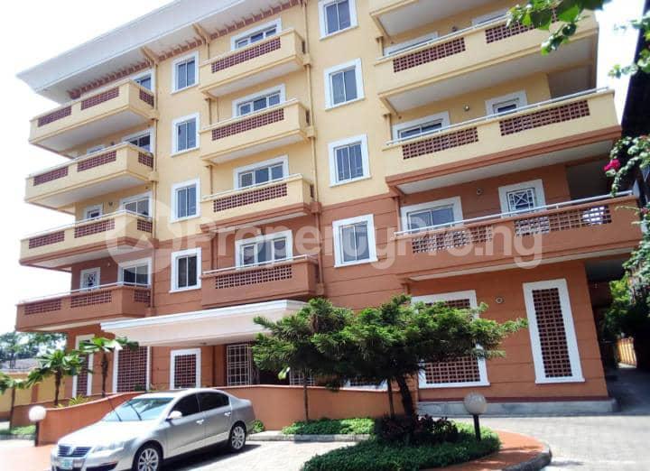 3 bedroom Flat / Apartment for rent Ikoyi S.W Ikoyi Lagos - 0