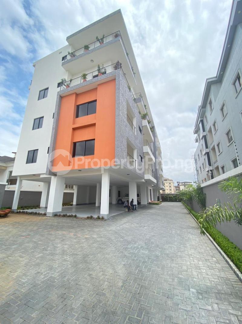 3 bedroom House for sale Osborne Foreshore Estate Ikoyi Lagos - 9