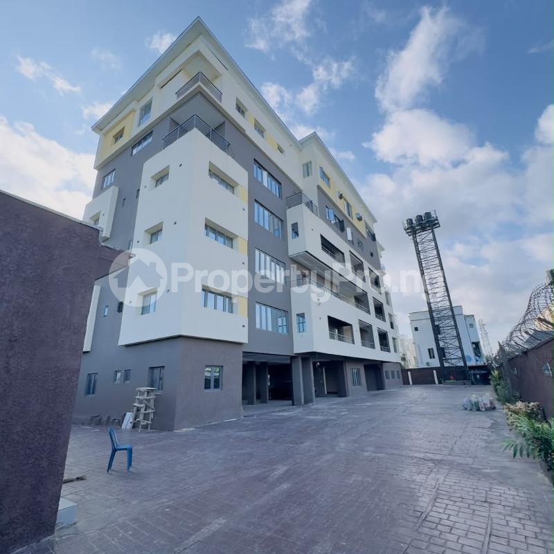 Flat / Apartment for sale Ikeja GRA Ikeja Lagos