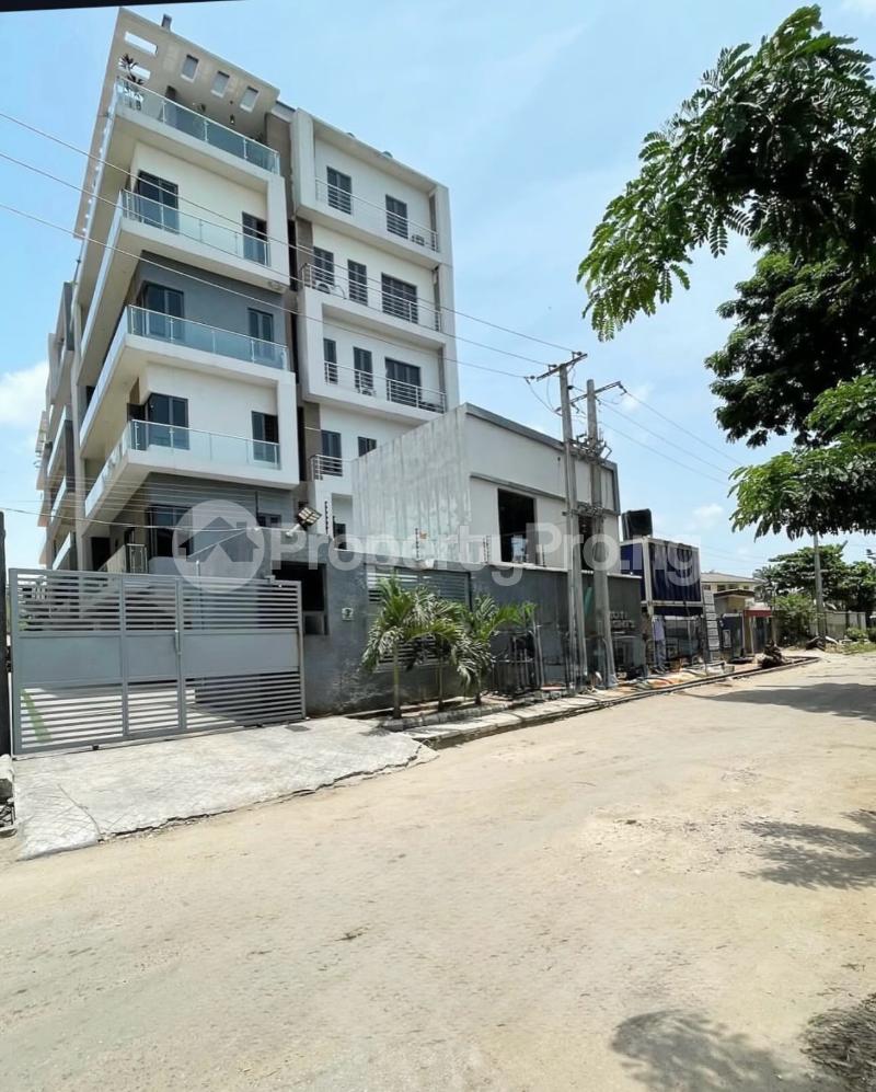 3 bedroom Flat / Apartment for rent Old Ikoyi Ikoyi Lagos