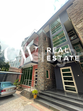 3 bedroom Flat / Apartment for rent Ikoyi Lagos